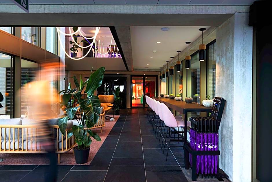 YOTEL Geneva Lake