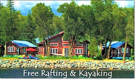 Riverside Meadows Cabins