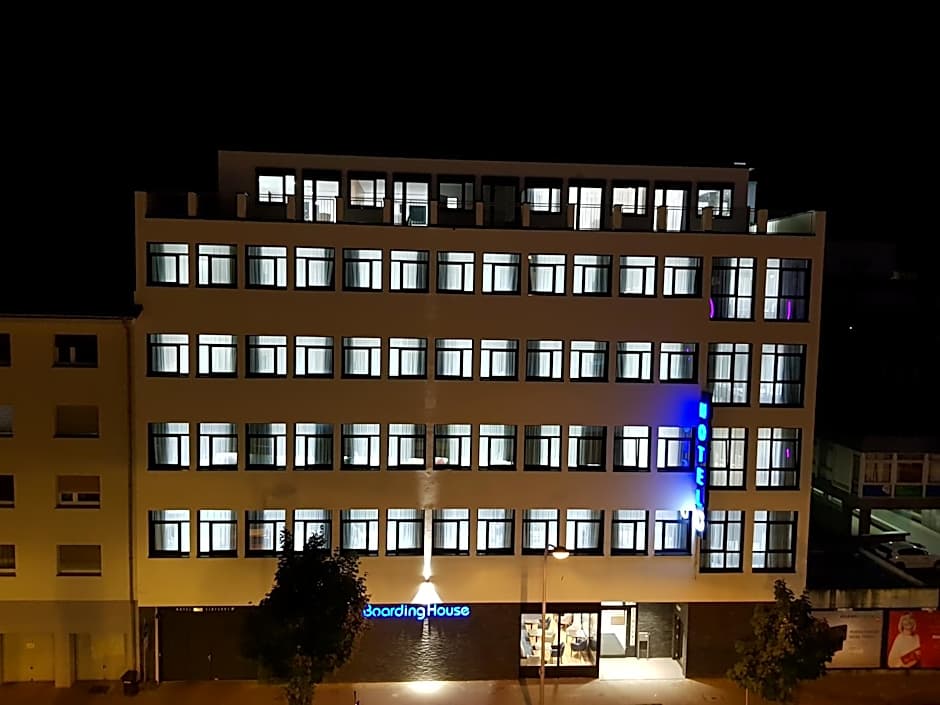 RheinCity Hotel & Boardinghouse