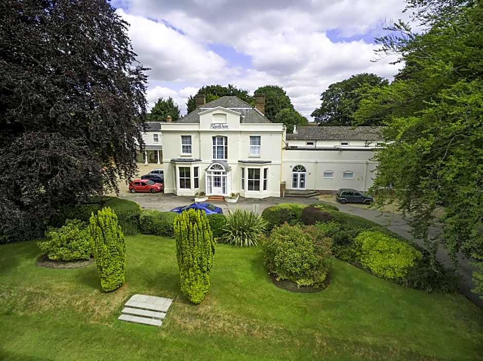 Best Western The Royal Chase Hotel