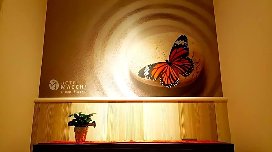 Macchi Hotel