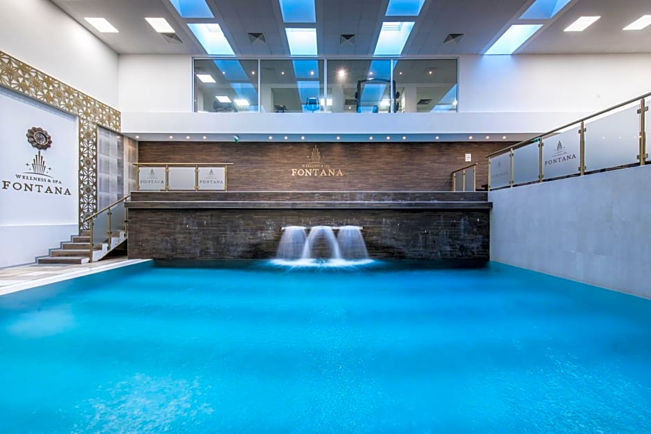 Hotel Fontana Vrnjačka Banja