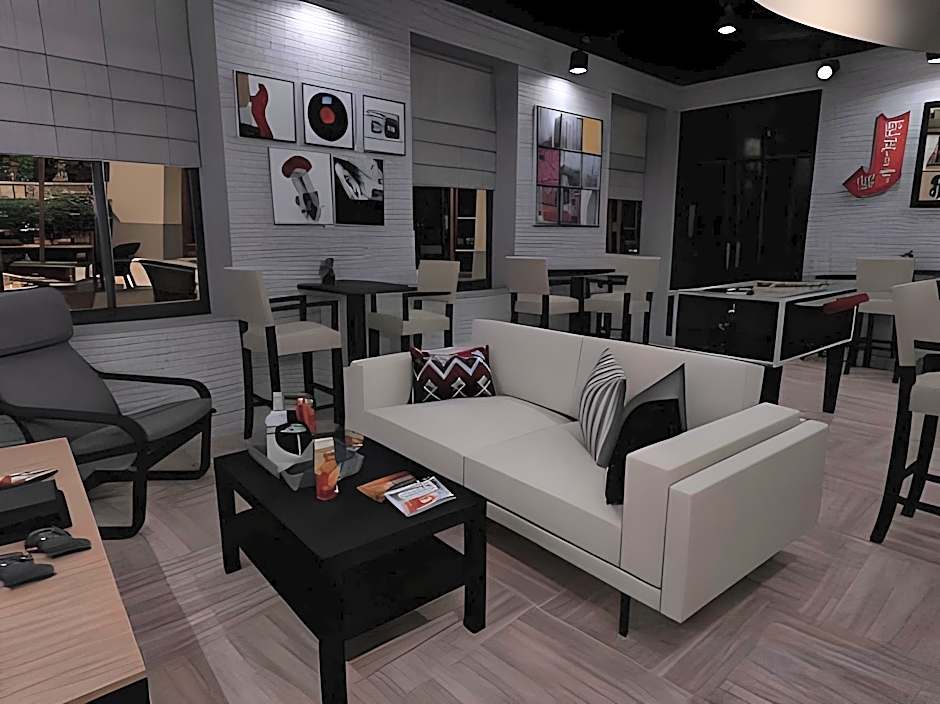 Downtown Boutique Hostel