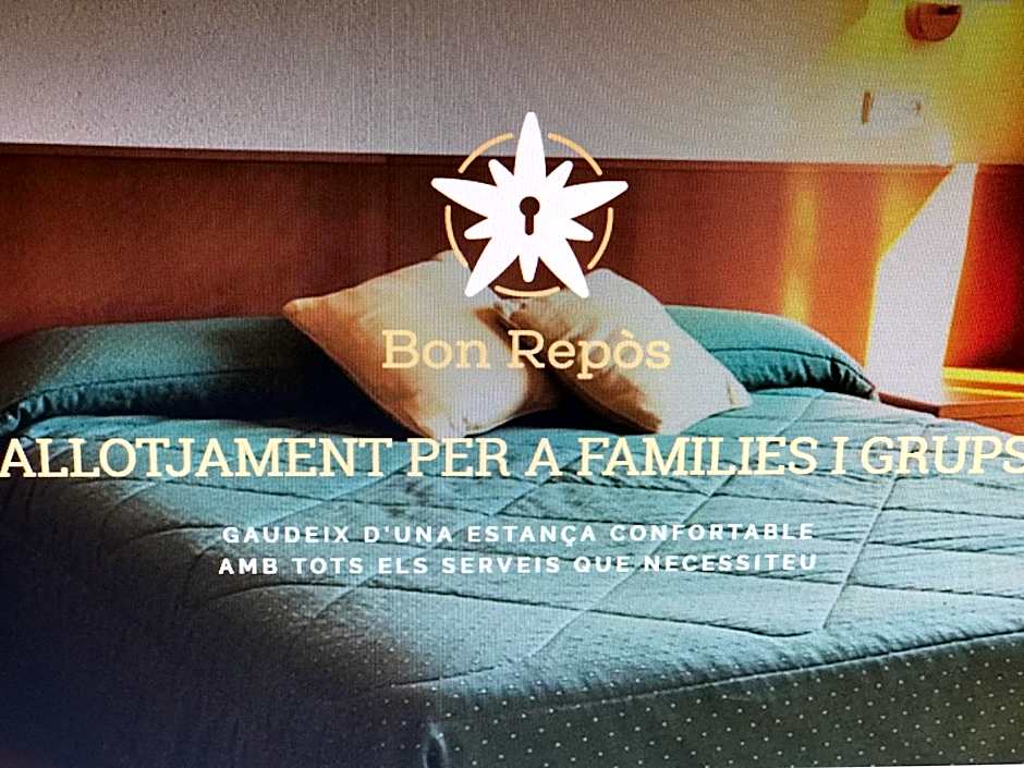 Hotel Bon Repos