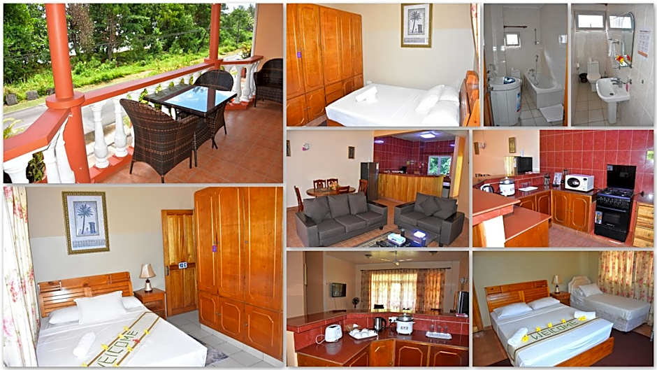 Reef Holiday Apartments