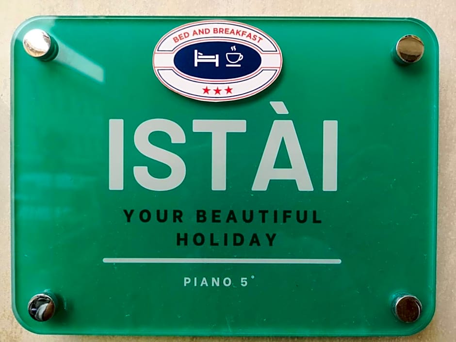 ISTAI Cagliari City Center Rooms