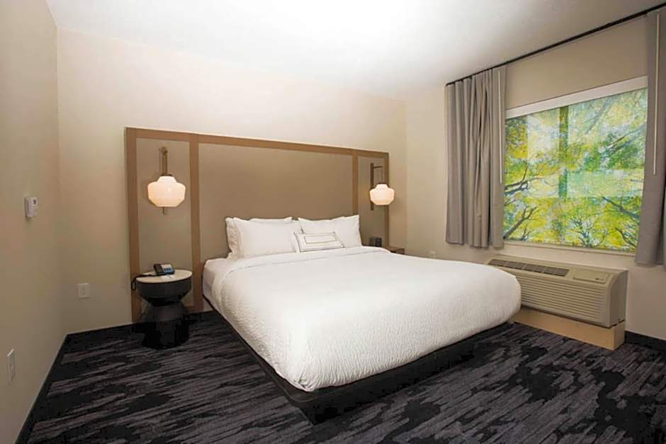 Fairfield Inn & Suites by Marriott Philadelphia Broomall/Newtown Square