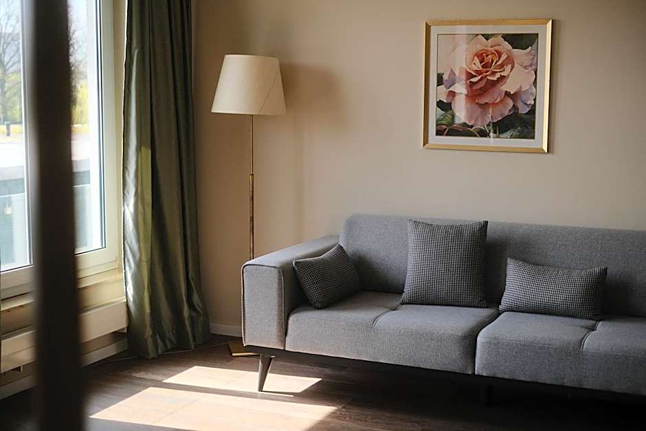 PARKHOTEL - Rosarium