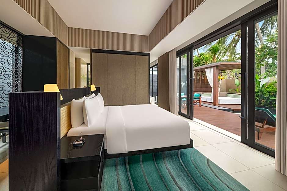Photo 1 of 4 of Oasis Villa 1 Bedroom 1 King Bed, Terrace