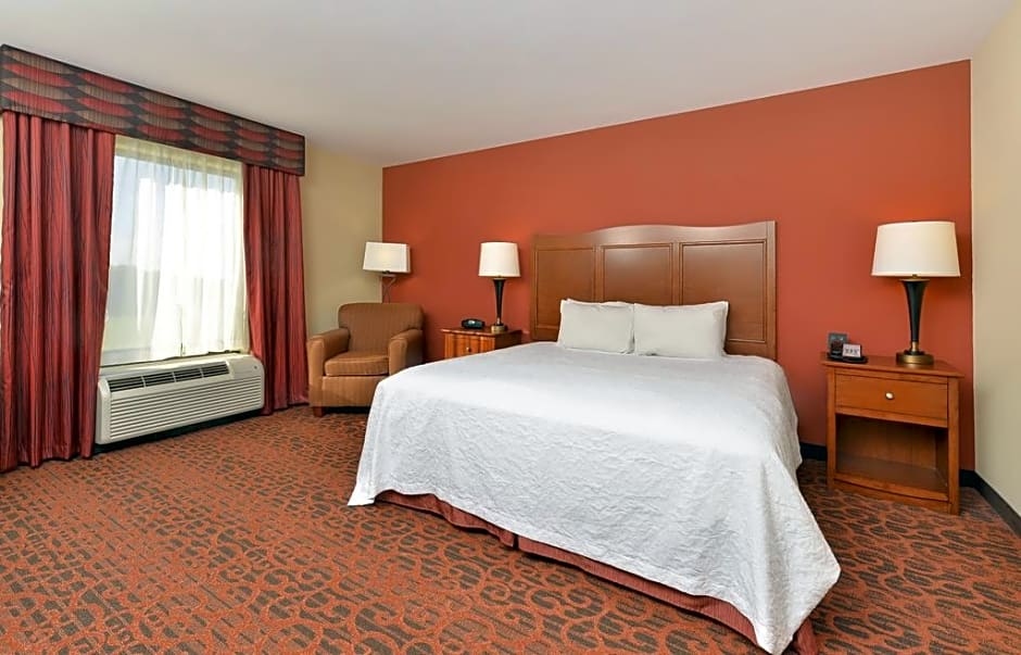 Hampton Inn By Hilton Muscatine