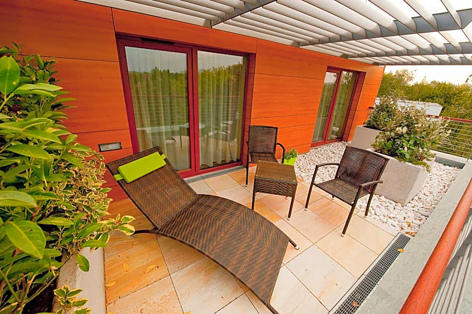 Abacus Business & Wellness Hotel