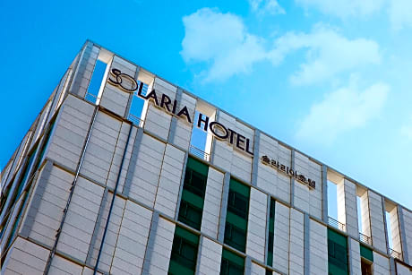 Solaria Nishitetsu Hotel Busan
