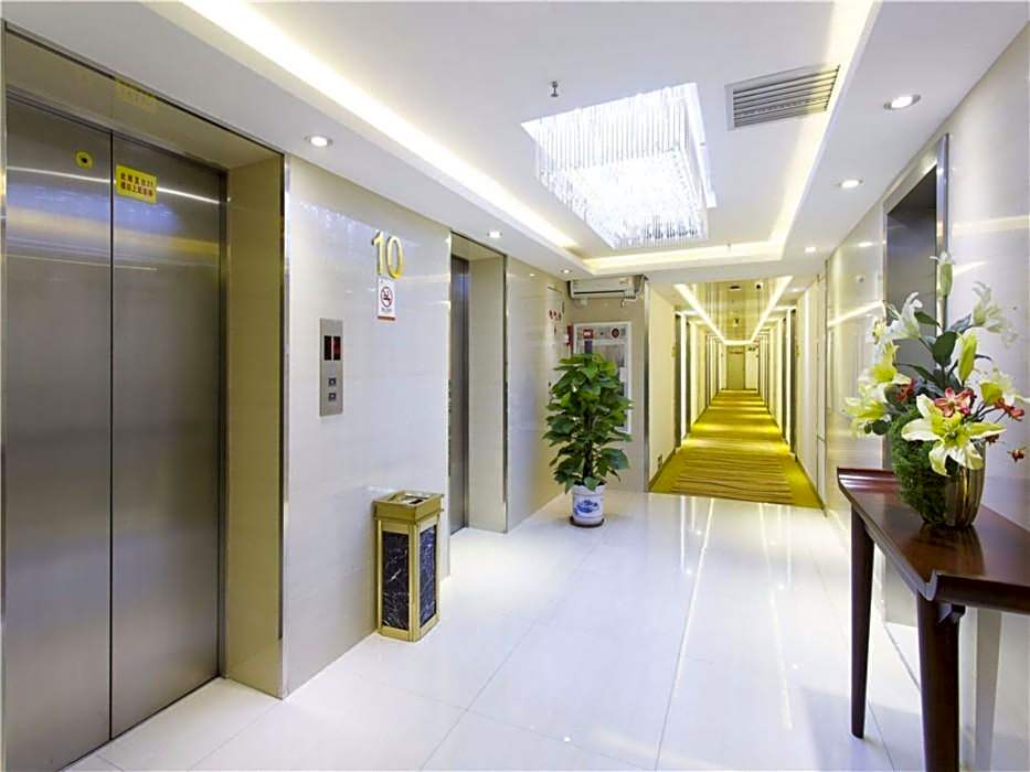 7 Days Inn Guangzhou Zoo Huanghuagang Metro Station
