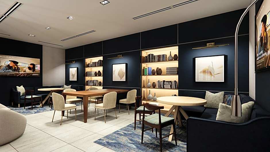 Courtyard by Marriott Philadelphia Downtown