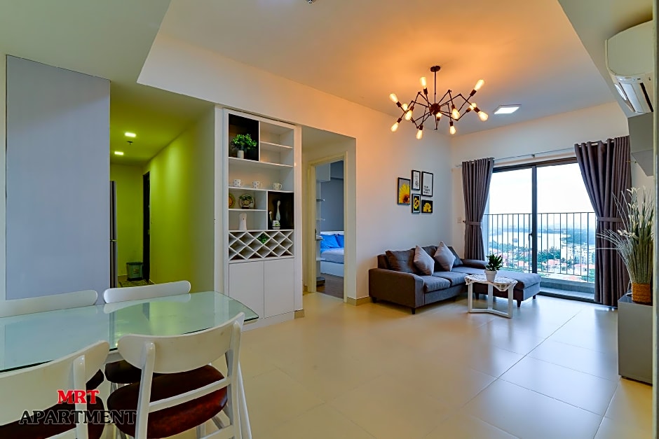 MRT Apartment In Masteri Thao Dien