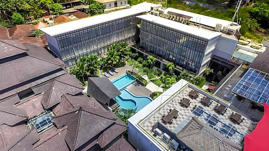 The Lerina Hotel Nusa Dua