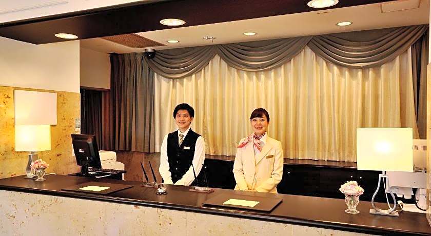 Grand Park Hotel Panex Kimitsu