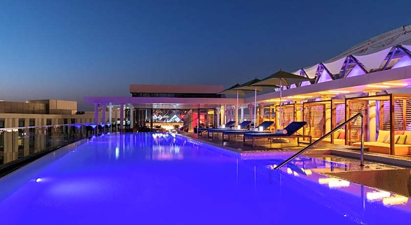 Aloft by Marriott Al Ain