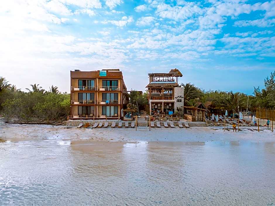 AWA Holbox Hotel Boutique - Beach Front