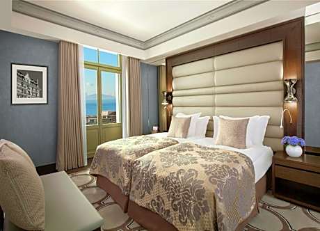 Savoy Executive room with Lac view