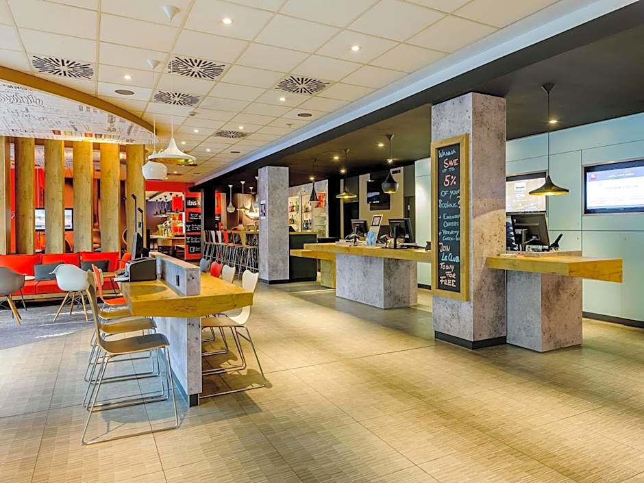 ibis Hotel Frankfurt Airport
