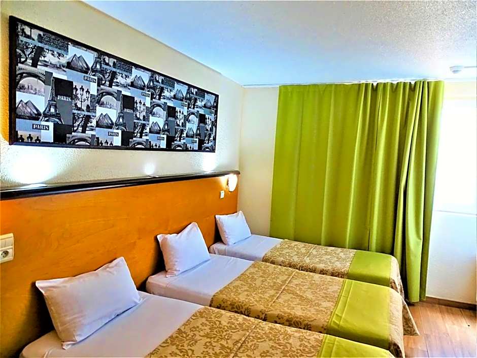 Euro Hotel Paris Creteil