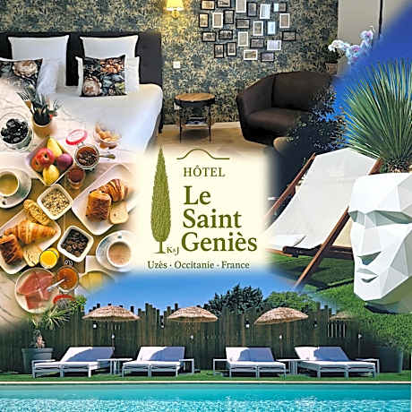 Hôtel Le SAINT-GENIÈS
