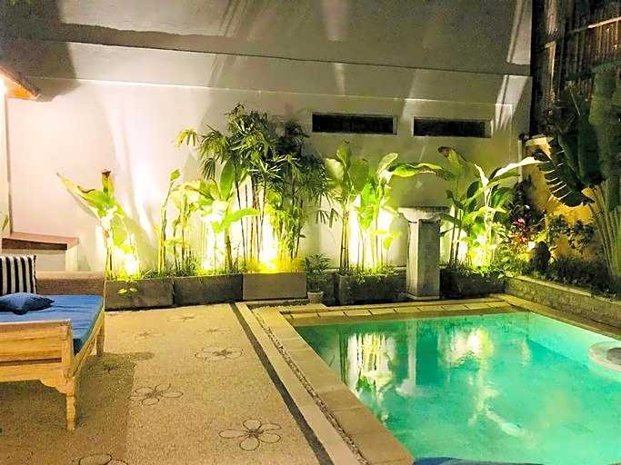 Villa Carissa in Seminyak Center, 3BR Private Pool