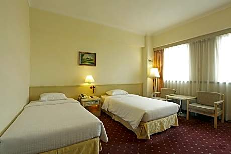 Twin Room - Disability Access