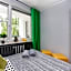 ClickTheFlat Hoża Street Apart Rooms