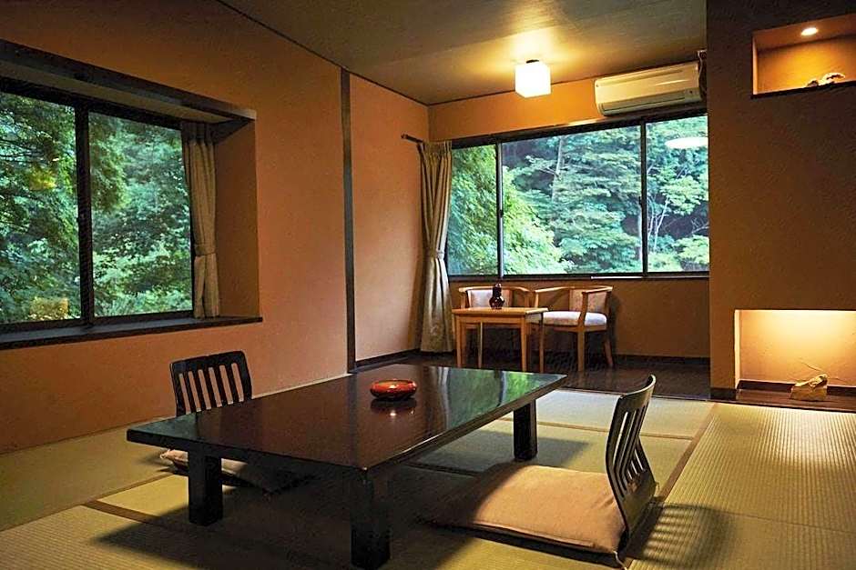 Tateshina Shinyu Onsen
