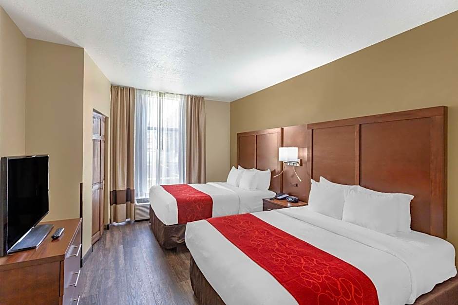 Comfort Suites Ogden Conference Center