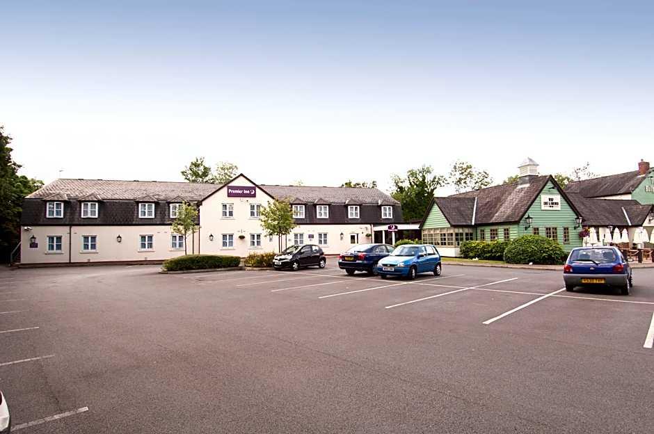 Premier Inn Manchester - Handforth
