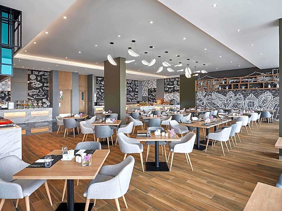Novotel Marina Sriracha