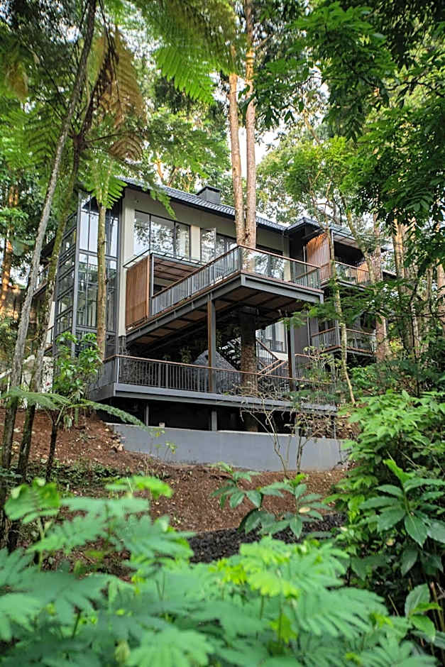 Plataran Puncak Residences