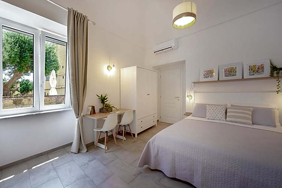 Le Volte Procida Home