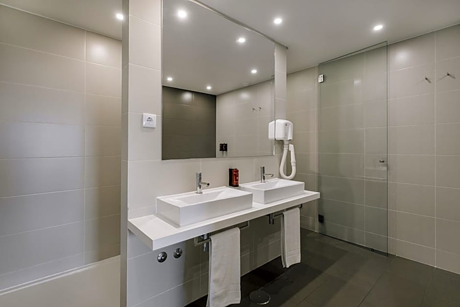 Sao Felix Hotel Hillside & Nature