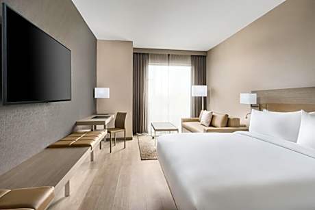 Standard King Room with Sofa Bed