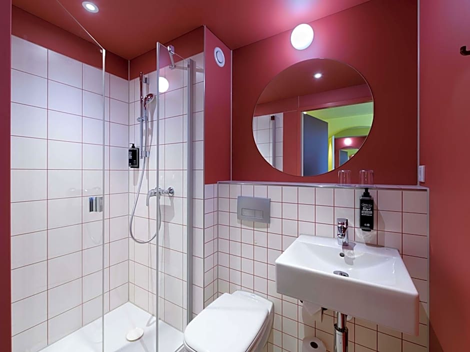 ibis budget Muenster City