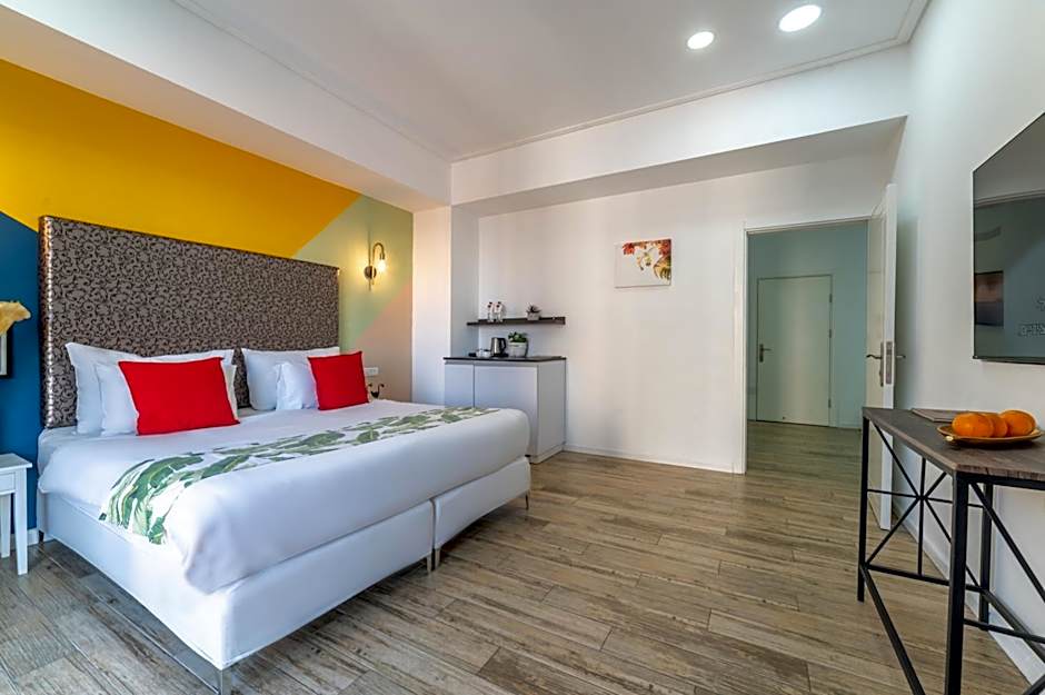 Paamonim Hotel Jerusalem