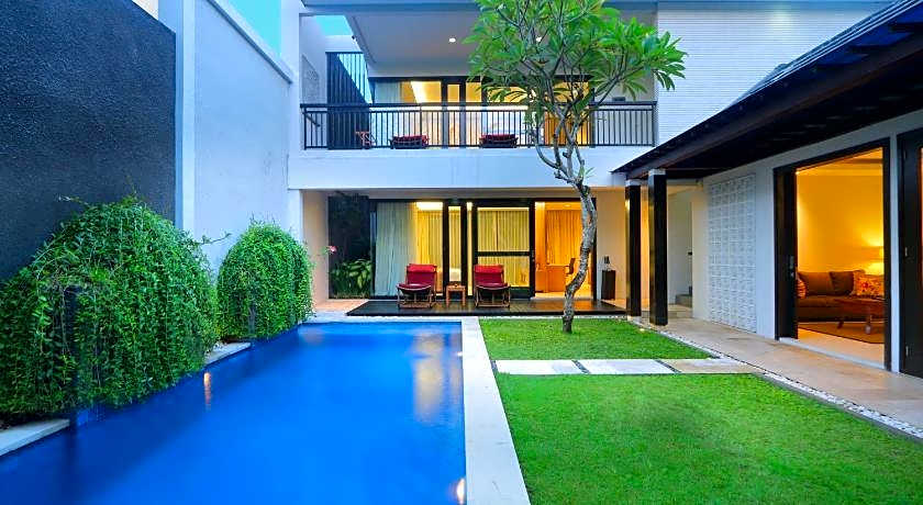 The Jineng Villas by Ekosistem