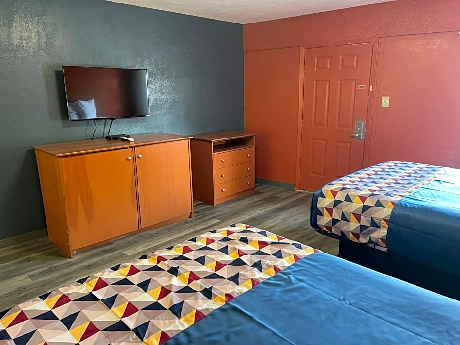 Economy Inn Hot Springs