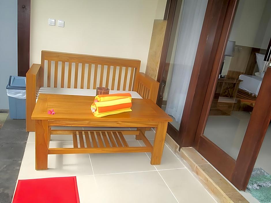 Villa Sahabat