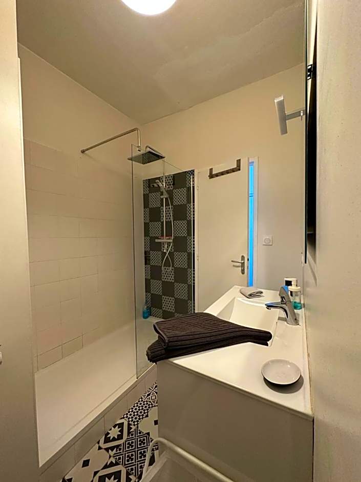 Appartement Design III - Port du Rosmeur - Parking Privé - Douarnenez