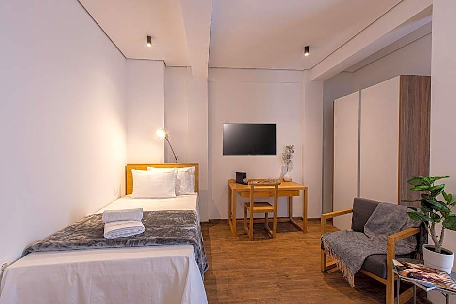 Saint George Boutique Rooms