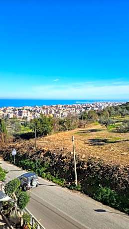 Apartment with View and Balcony