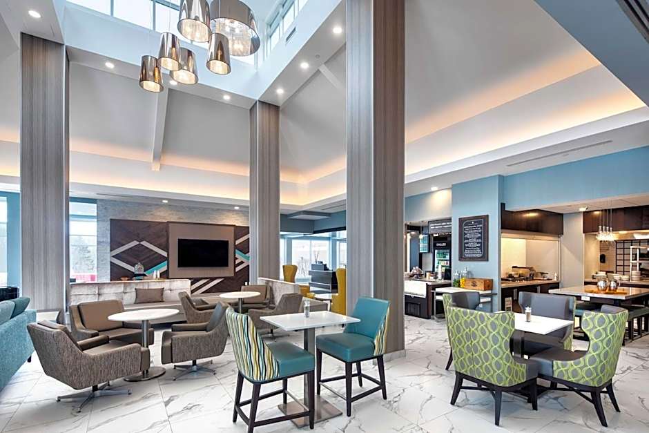 Hilton Garden Inn Halifax Airport