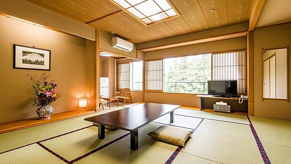Ooedo Onsen Monogatari Masuya