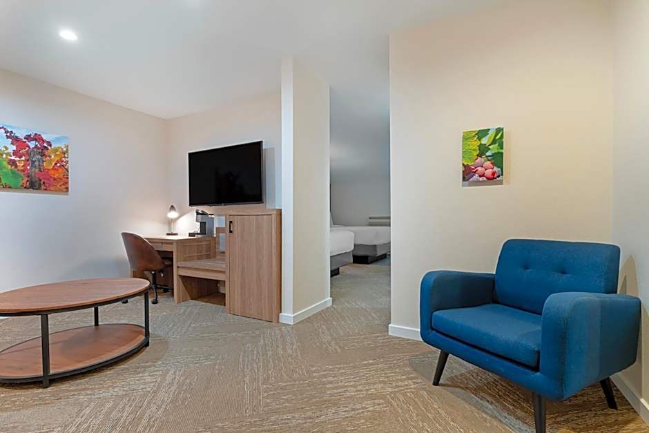 Best Western Plus Inn At The Vines