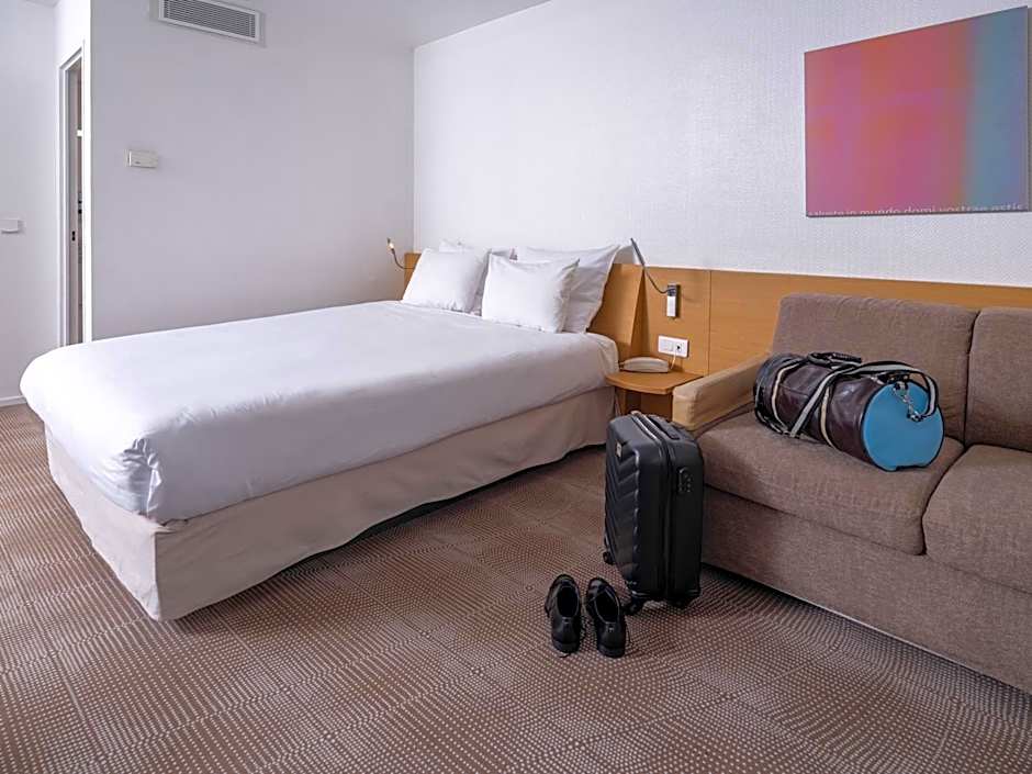 Novotel Nantes Centre Gare